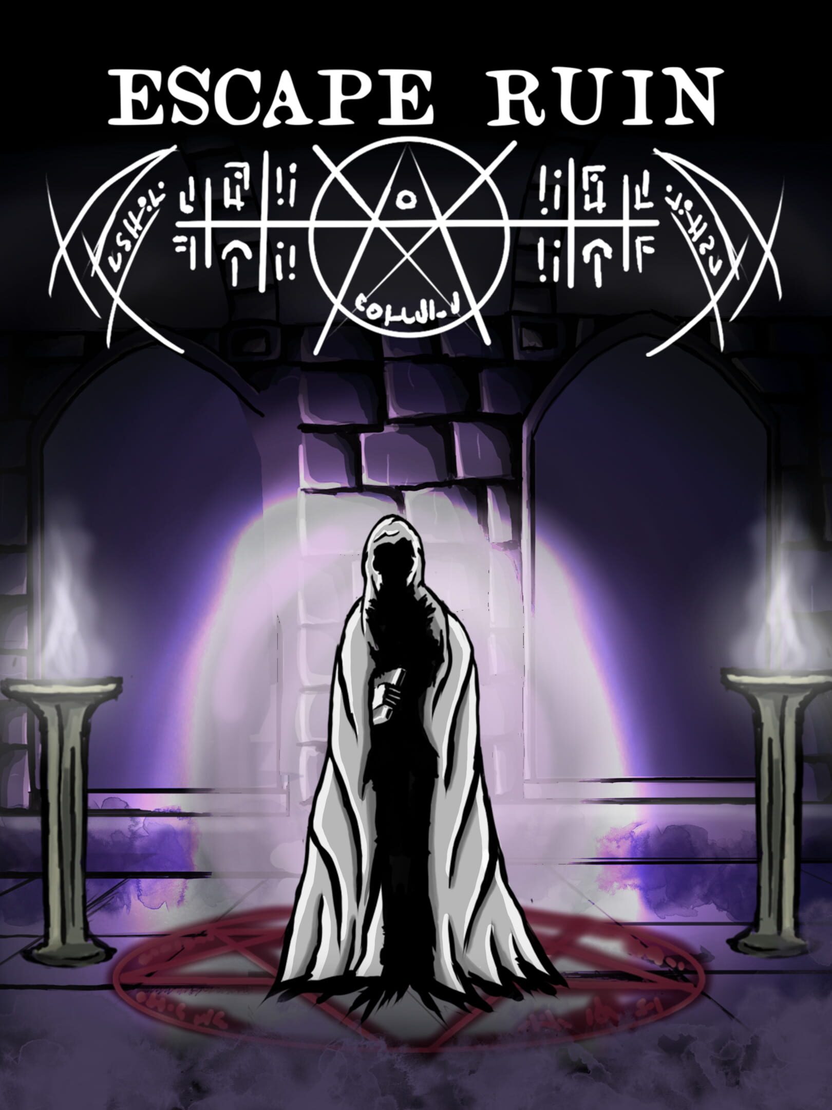 Escape Ruin cover