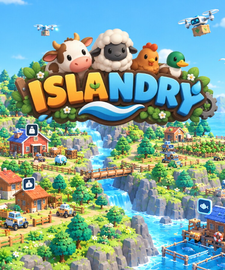 Islandry cover