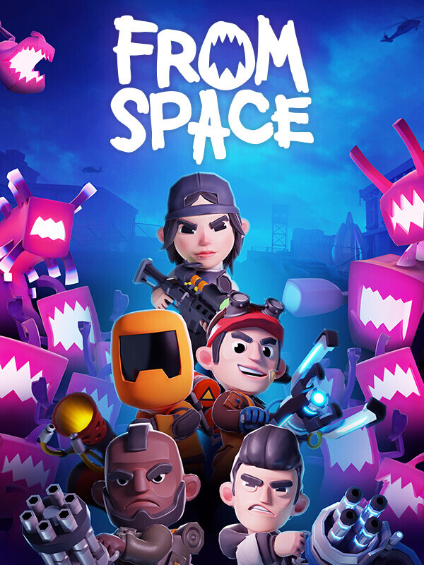 From Space cover