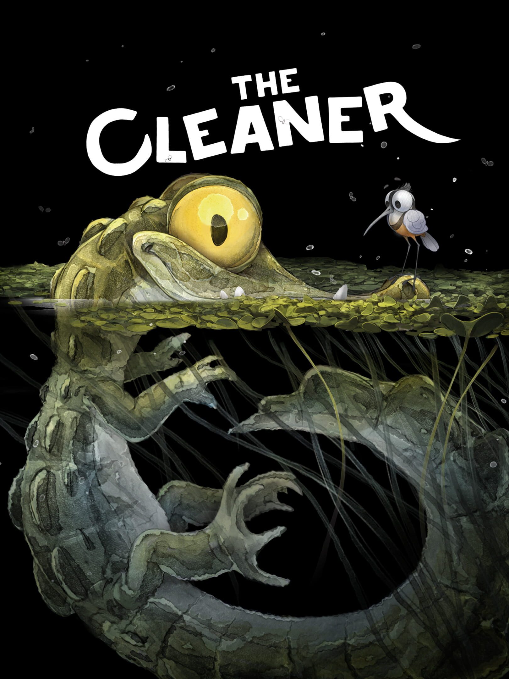 The Cleaner cover