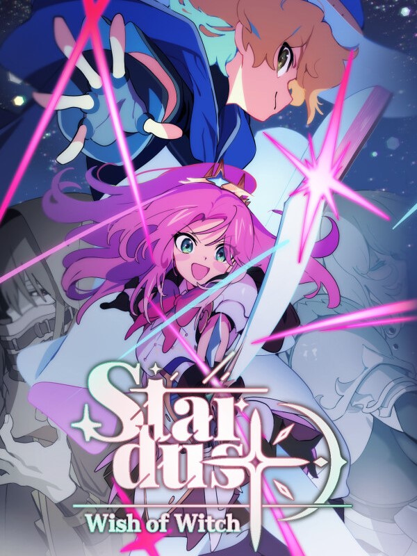 Stardust: Wish of Witch cover