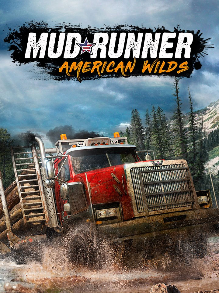 MudRunner: American Wilds Edition cover