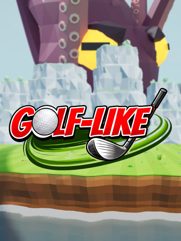Golf-Like cover