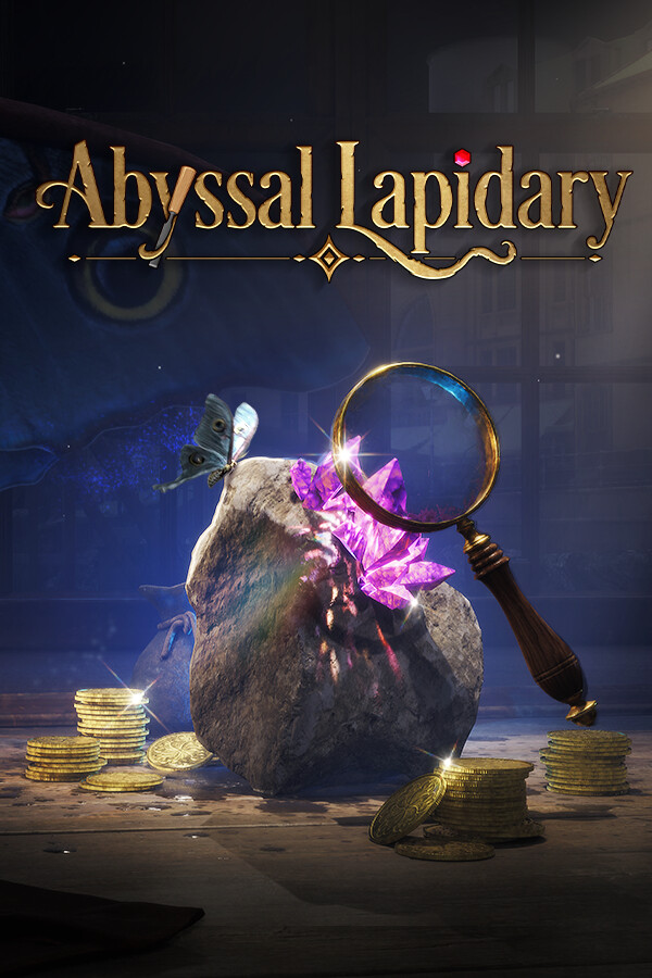 Abyssal Lapidary cover
