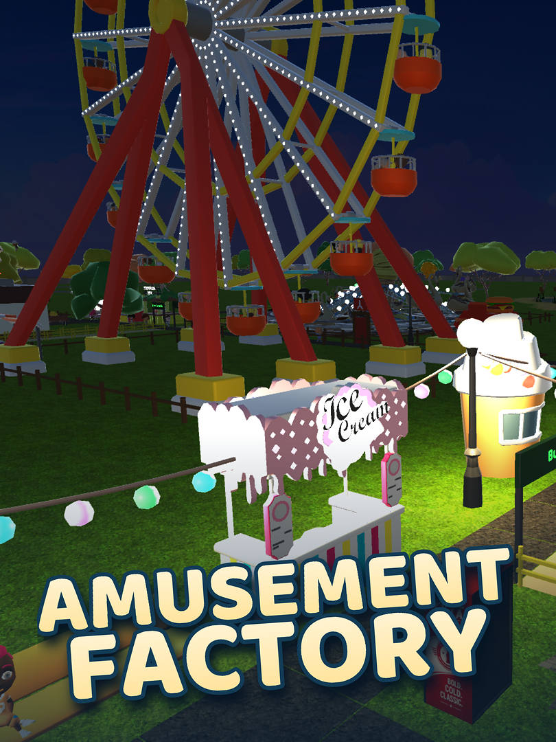 Amusement Factory cover