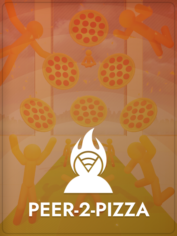 Peer-2-Pizza cover