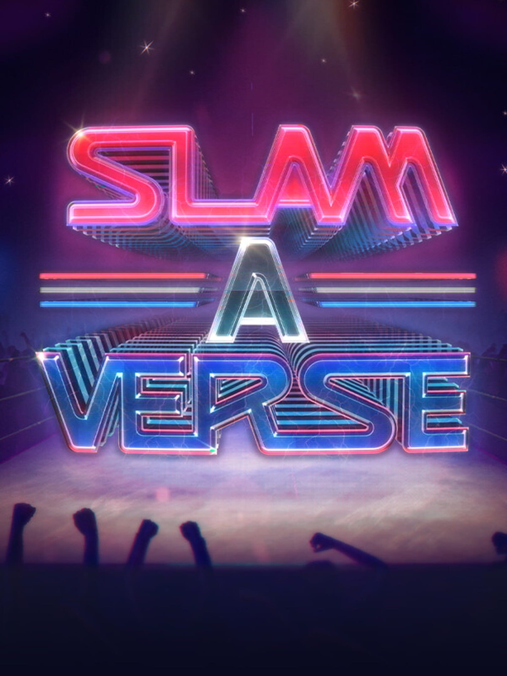 Slamaverse! cover