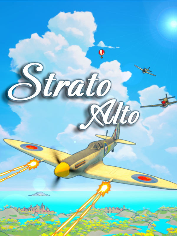 Strato Alto cover