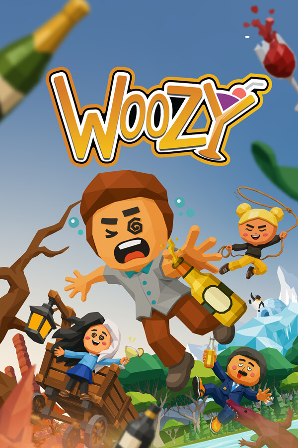 Woozy cover