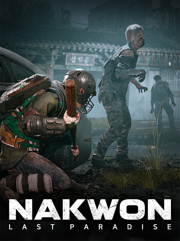 Nakwon: Last Paradise cover
