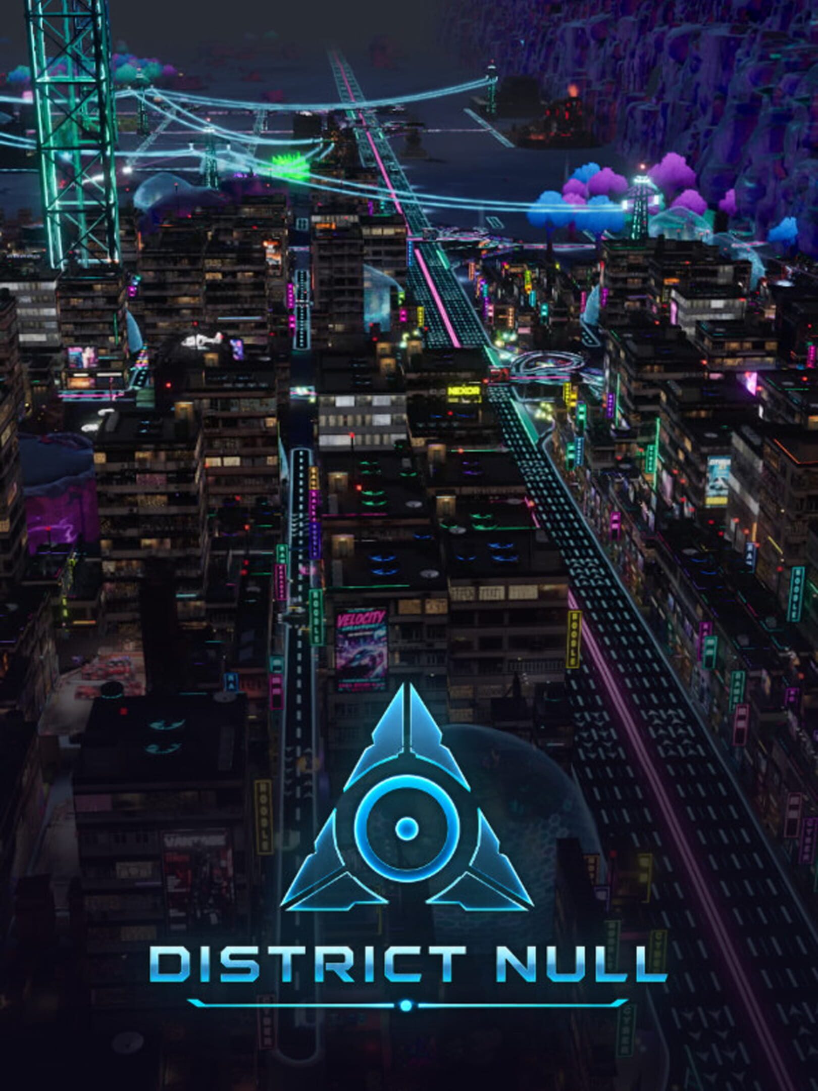 District Null wallpaper