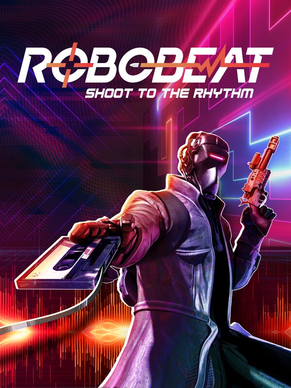 Robobeat cover