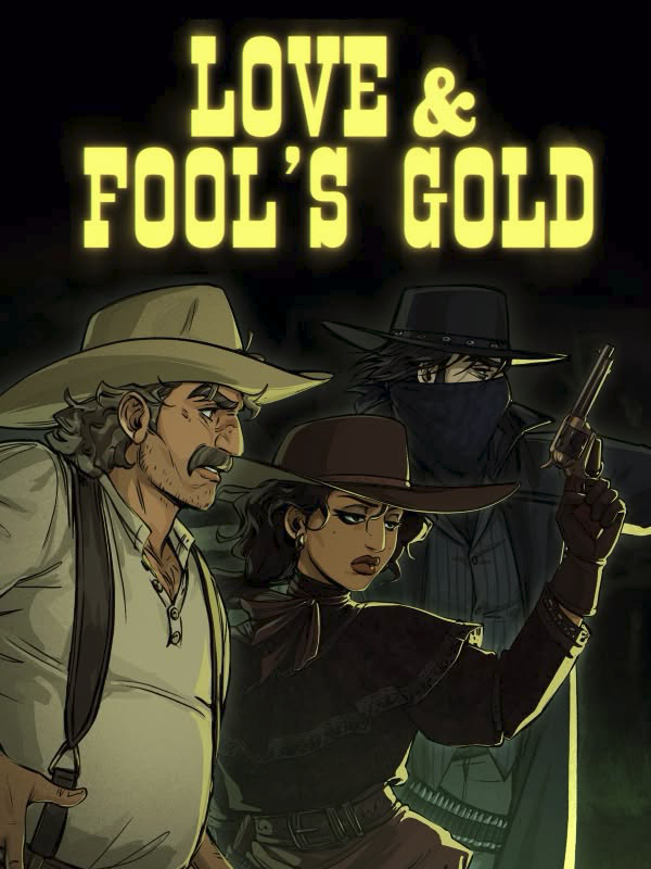 Love & Fool's Gold cover