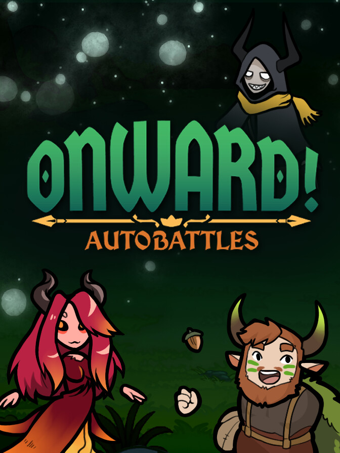 Onward! Autobattles cover