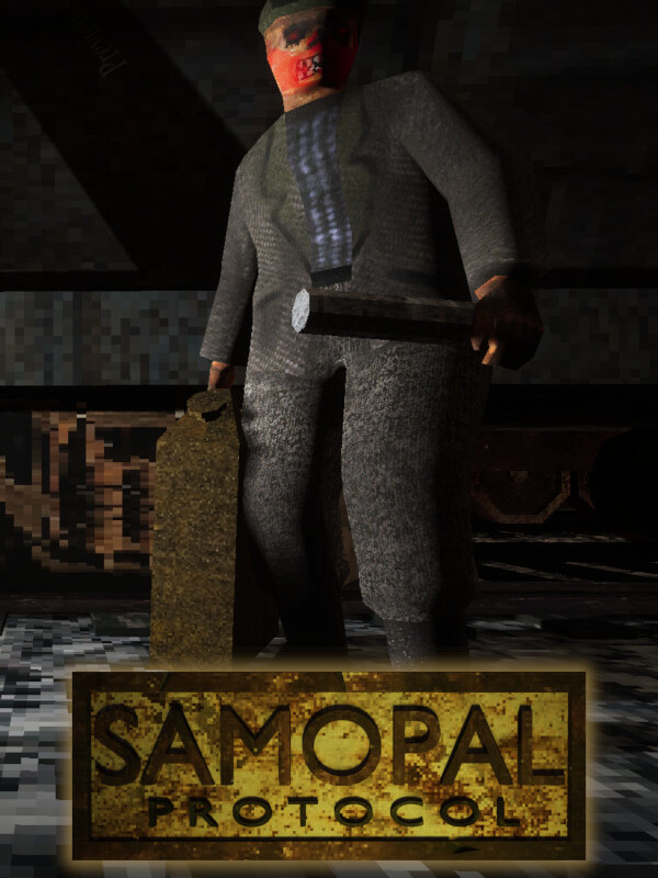 Samopal Protocol cover