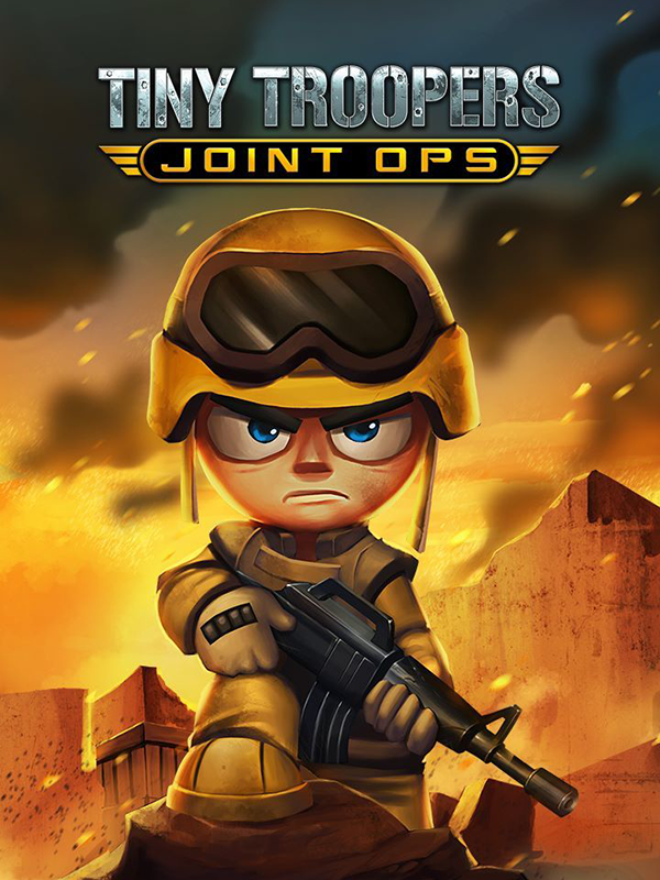 Tiny Troopers: Joint Ops cover