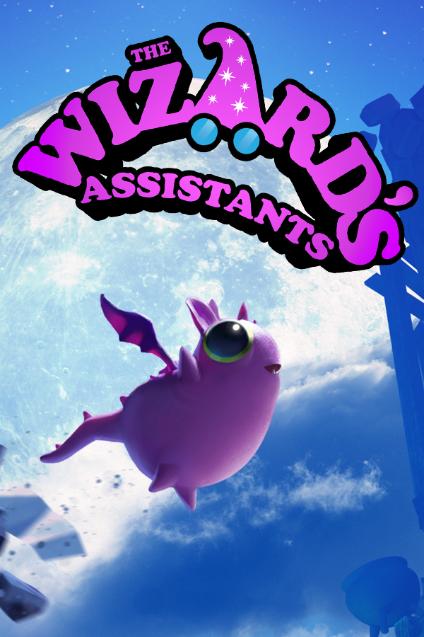 The Wizard's Assistants cover