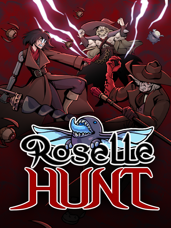 Roselle Hunt cover