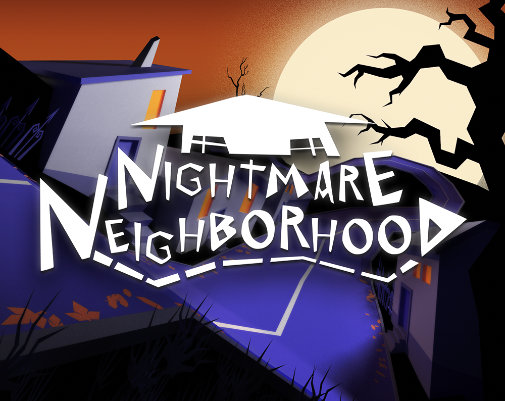 Nightmare Neighborhood cover