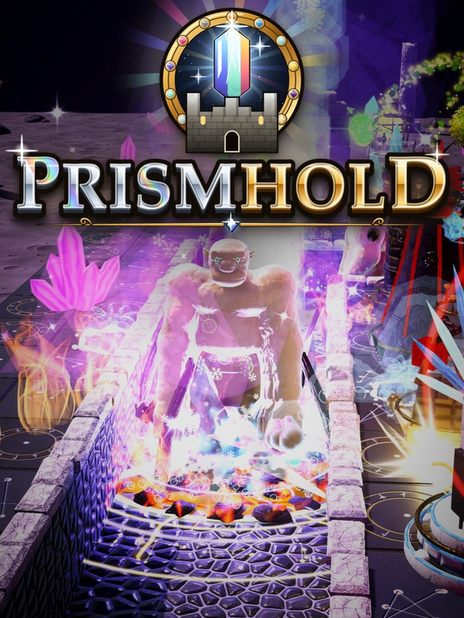 Prismhold cover