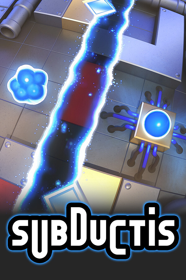 SubDuctis cover