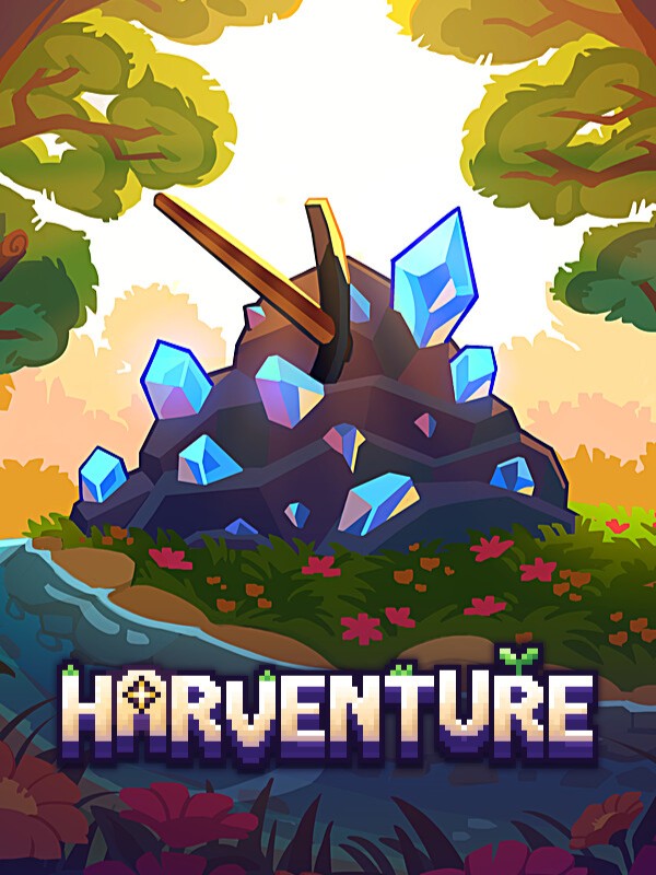 Harventure cover