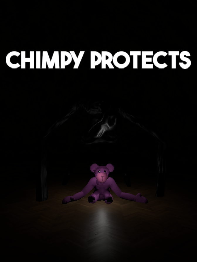 Chimpy Protects cover