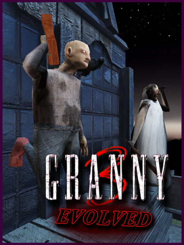 Granny 3 Evolved cover