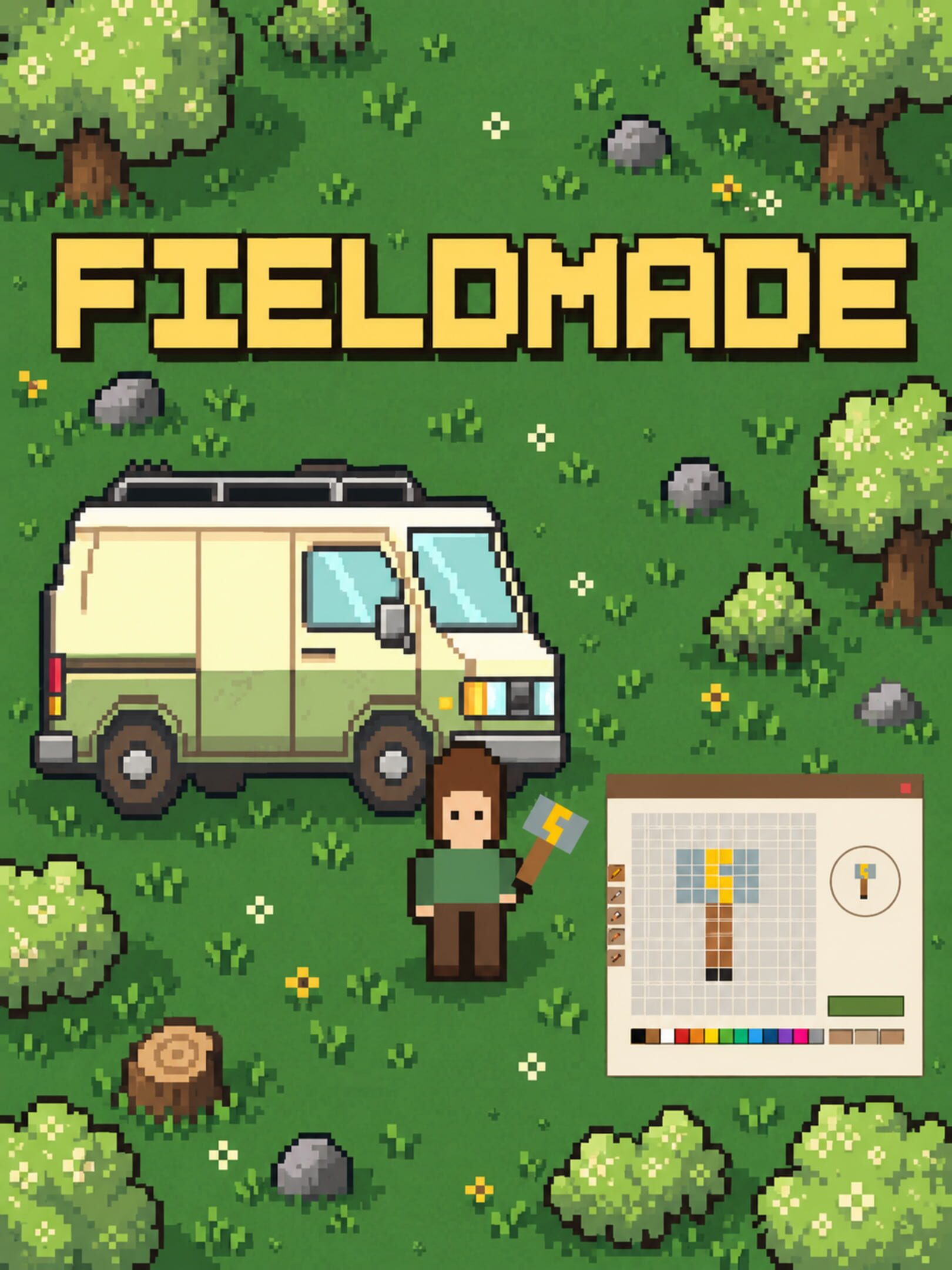 Fieldmade cover