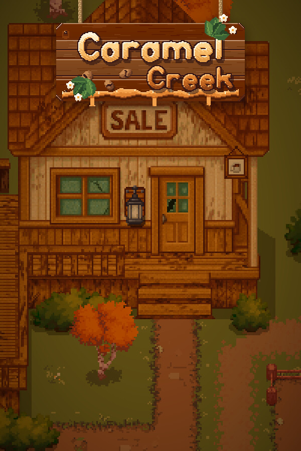 Caramel Creek cover