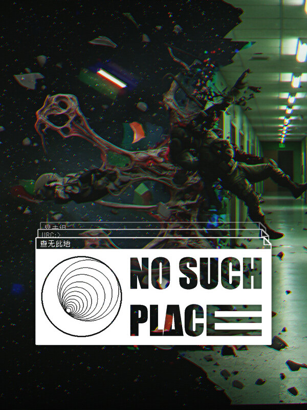 No Such Place cover