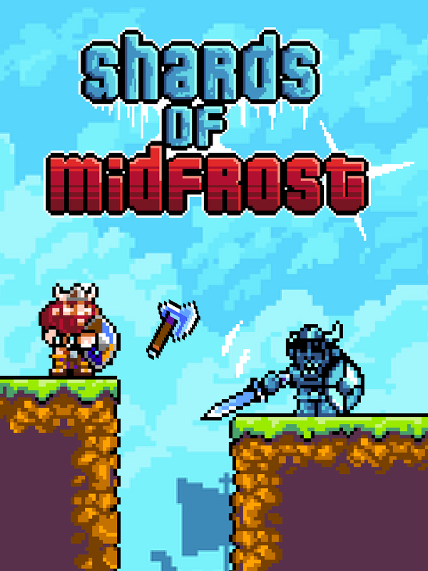 Shards of Mistfrost cover