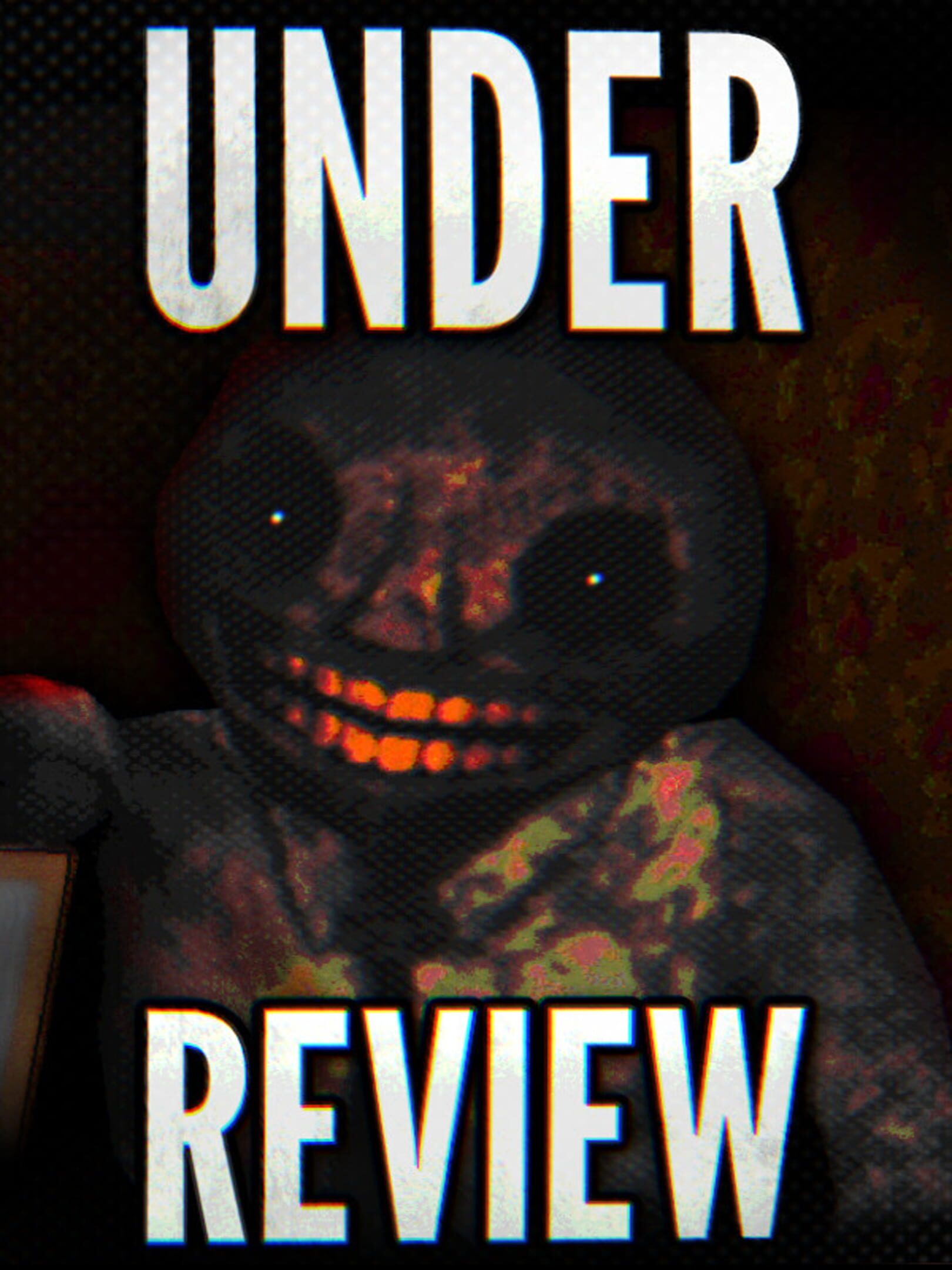 Under Review cover