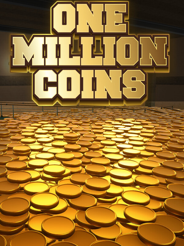 One Million Coins cover