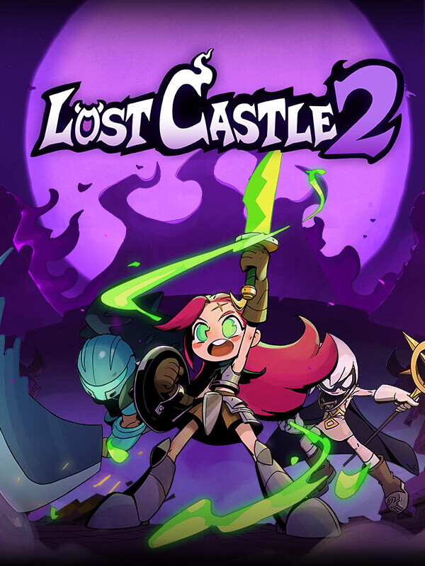 Lost Castle 2 cover
