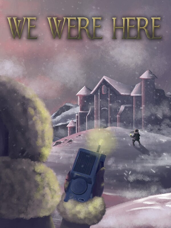 We Were Here cover