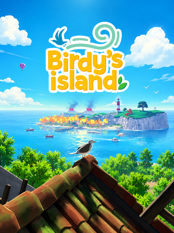 Birdy's Island cover