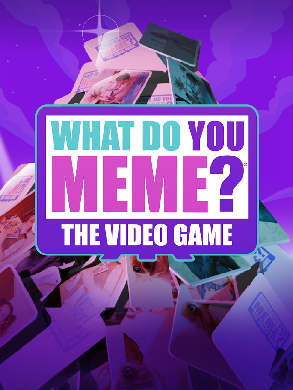 What Do You Meme? The Video Game cover