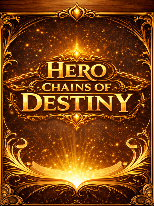 Hero Chains of Destiny cover