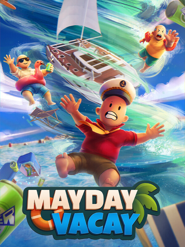 Mayday Vacay cover