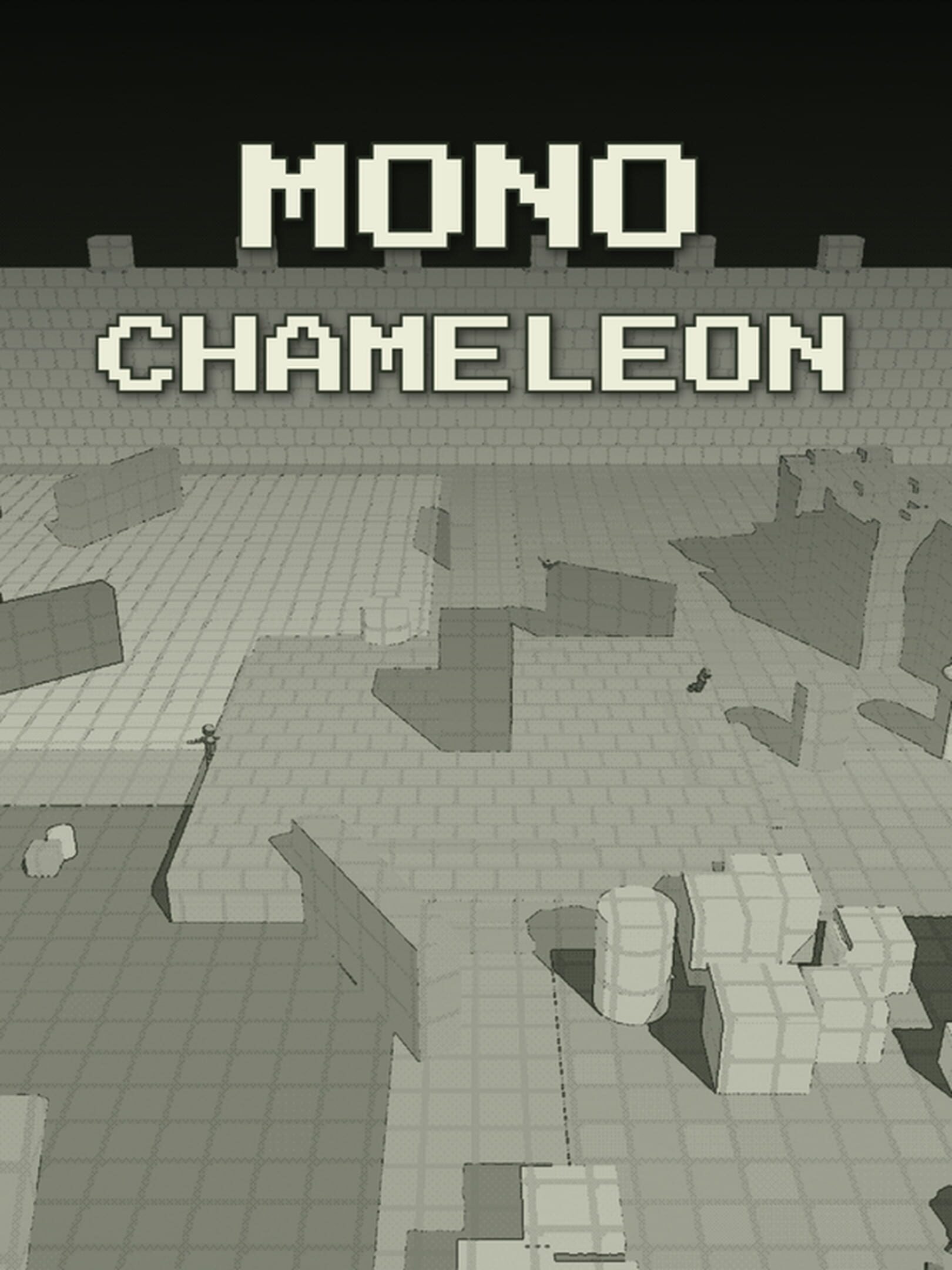 Mono Chameleon cover