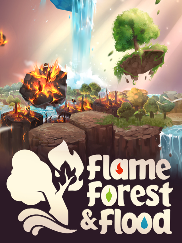 Flame, Forest & Flood cover