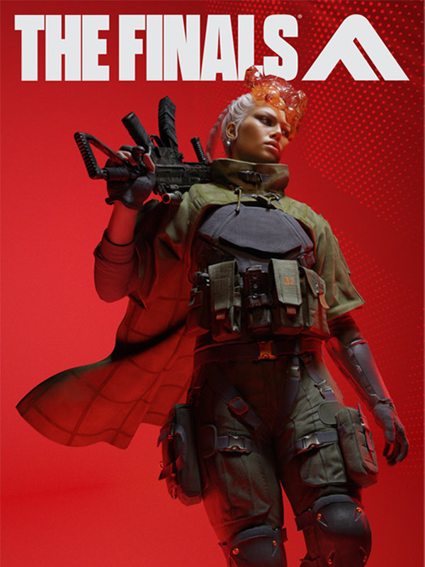 The Finals cover