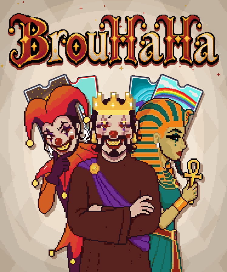 BrouHaHa cover
