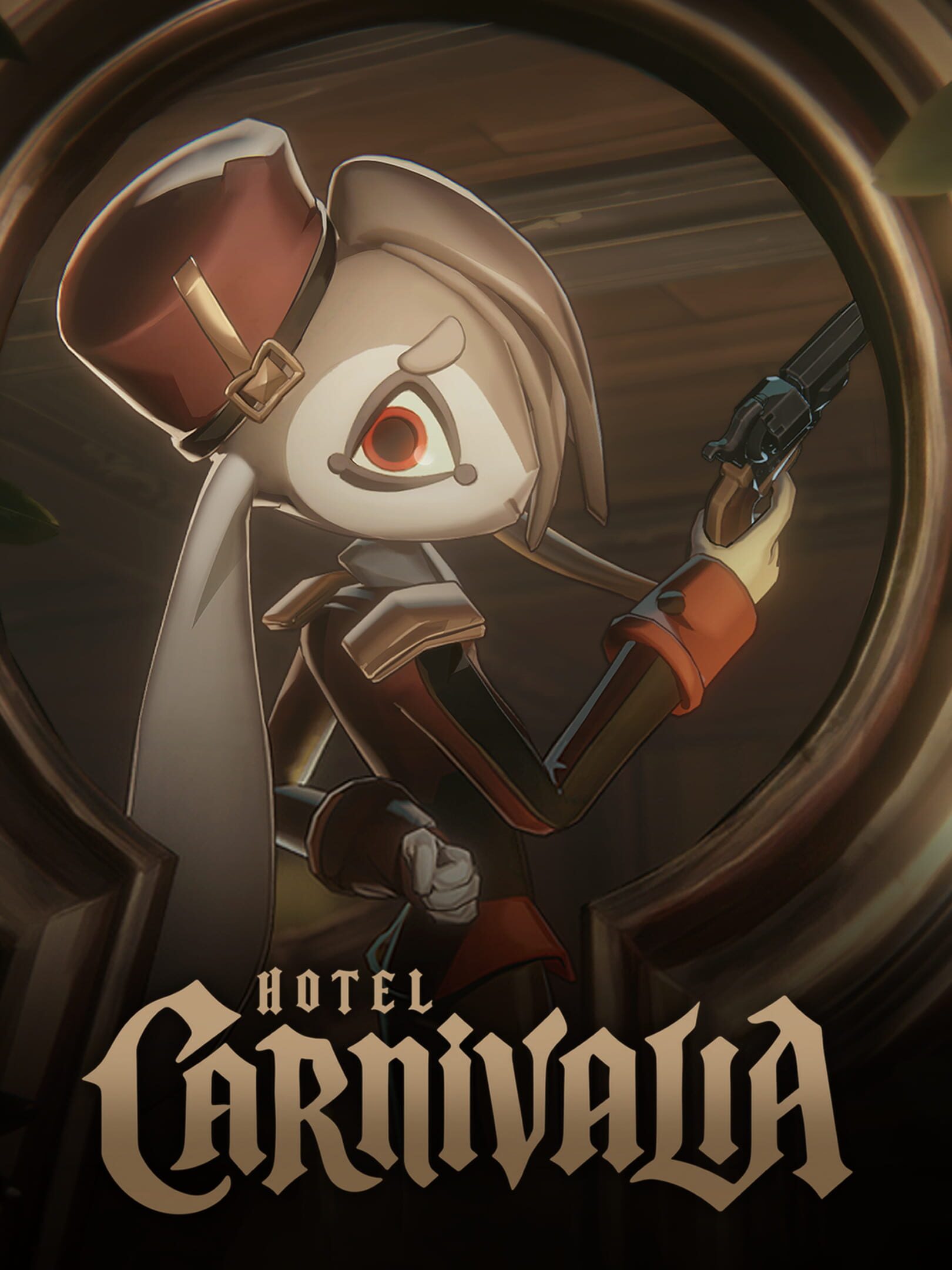 Hotel Carnivalia cover