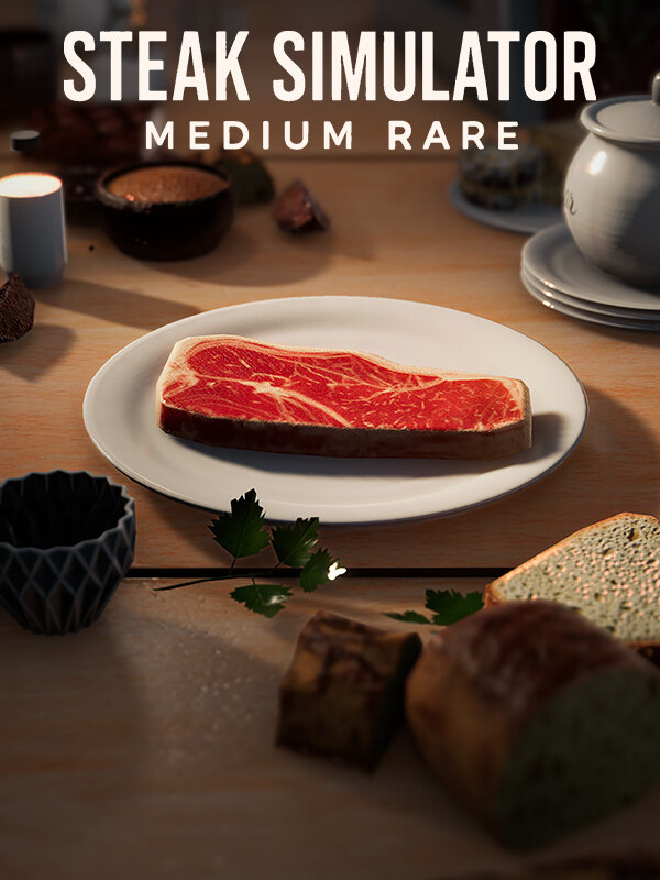 Medium Rare cover