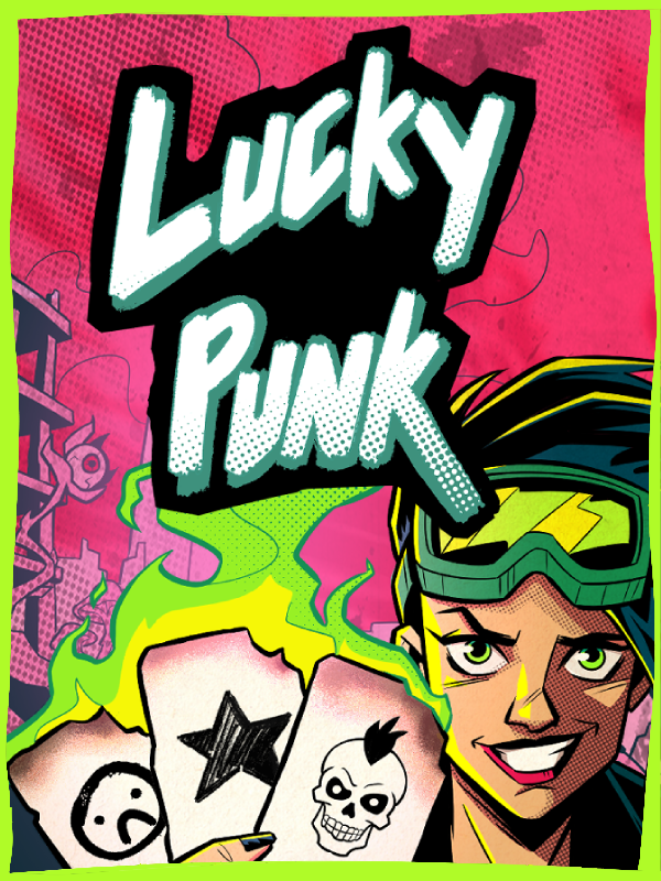 Lucky Punk cover