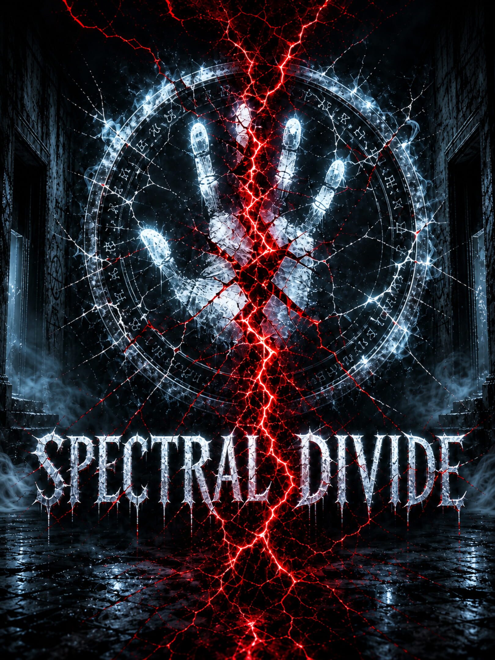 Spectral Divide cover