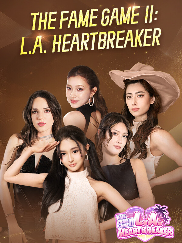 The Fame Game II: L.A. Heartbreaker wallpaper