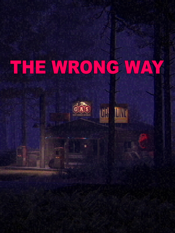 The Wrong Way cover